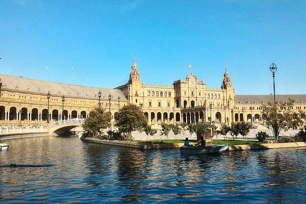 Los hoteles andaluces alcanzarán un 62,8% de ocupación en la semana de Navidad