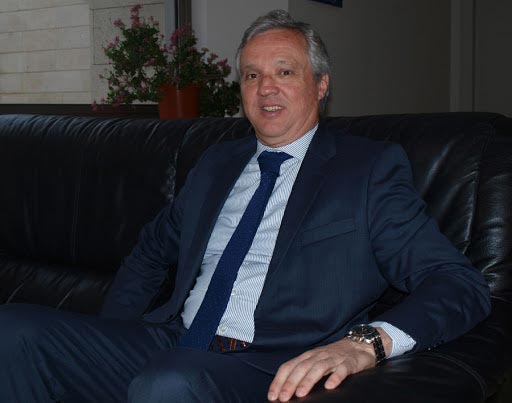 Garrido: Confiamos en un aumento de las reservas para los próximos meses