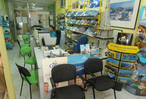 Agencias españolas y portuguesas unen fuerzas contra las aerolíneas