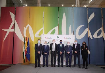 Las agencias y Andalucía, unidas en pro del Turismo