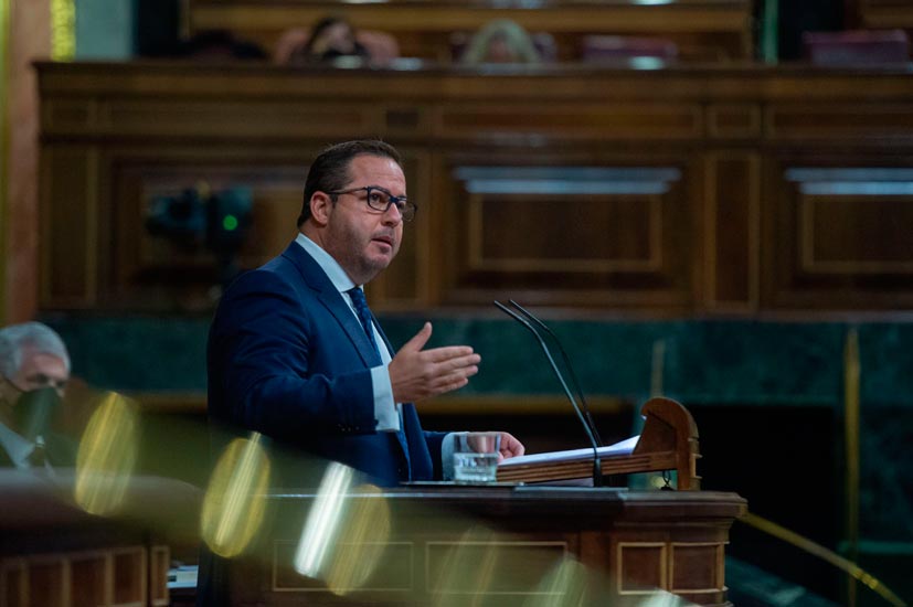 El PP pide potenciar al Sector para competir en Europa