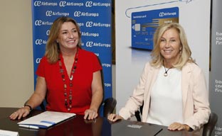 Bankinter gestiona la nueva tarjeta de Air Europa