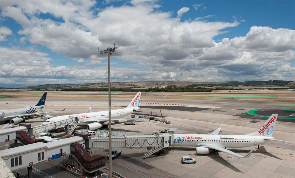 Air Europa pone en marcha sus nuevas tarifas sin maleta