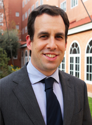 Alberto Sancho es el nuevo jefe de ventas ‘corporate & MICE’ para Barcelona de la cadena Rafaelhoteles