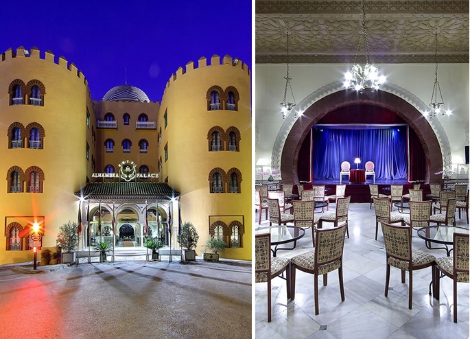 Alhambra Palace: MICE y Artes Escénicas