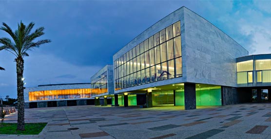 Almería reforma su Palacio de Congresos para batir récords de asistencia