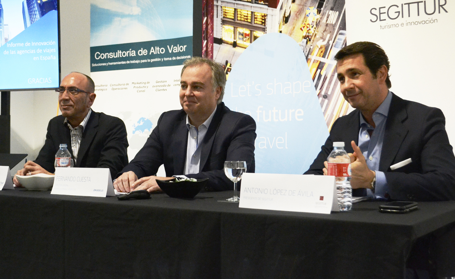 La inversión en innovación contribuye a aumentar el volumen de la agencia