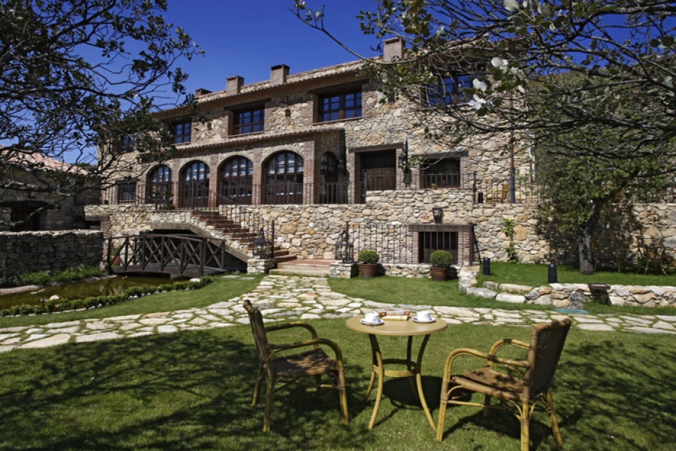 El hotel Los Ánades, mejor hotel en los premios Ruralka