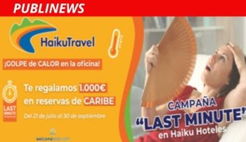 DIT ofrece premios de hasta 1.000 euros para incentivar la última hora al Caribe