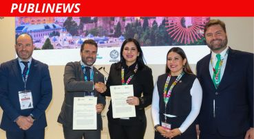 Málaga y la ciudad mexicana de Playa del Carmen se hermanan en pro del avance