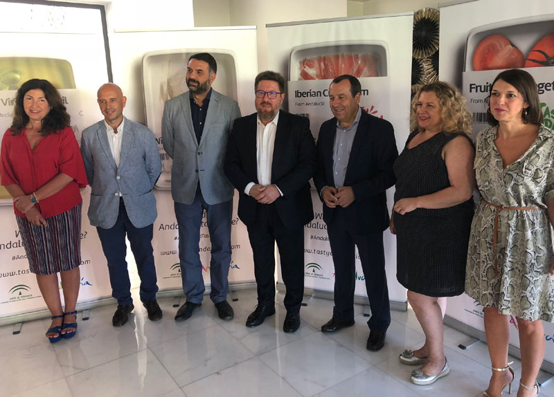 Unión entre el Turismo y el sector agroalimentario