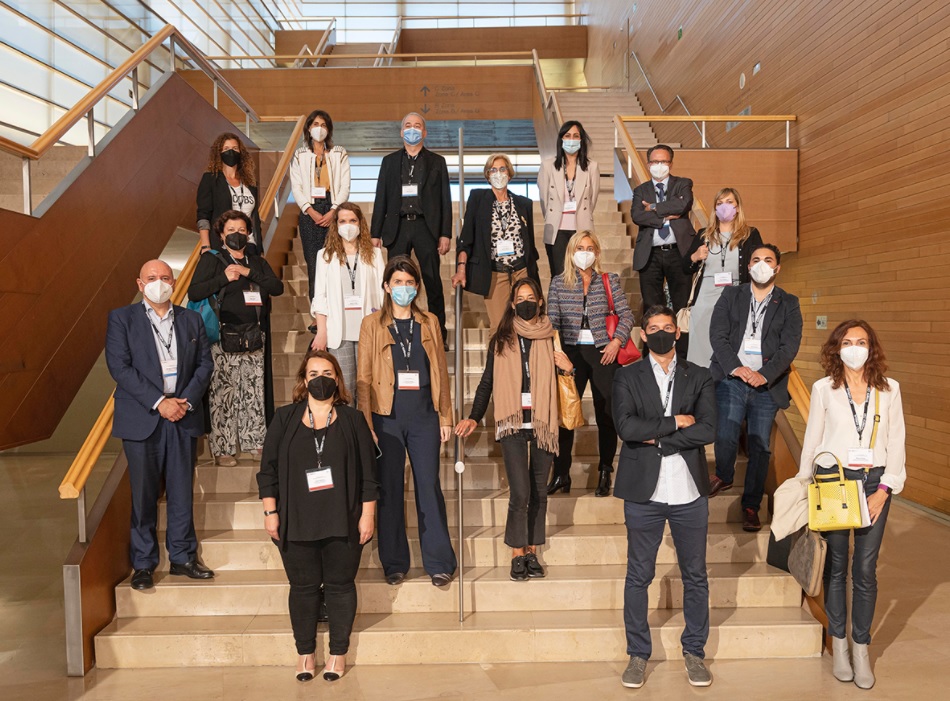 Kursaal acoge el primer workshop de la APCE, Asociación de Palacios de Congresos