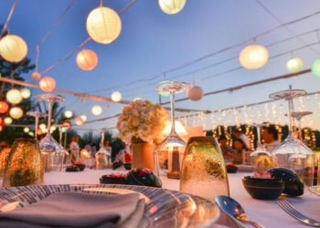 AR Hotels desvela las claves de los eventos sociales