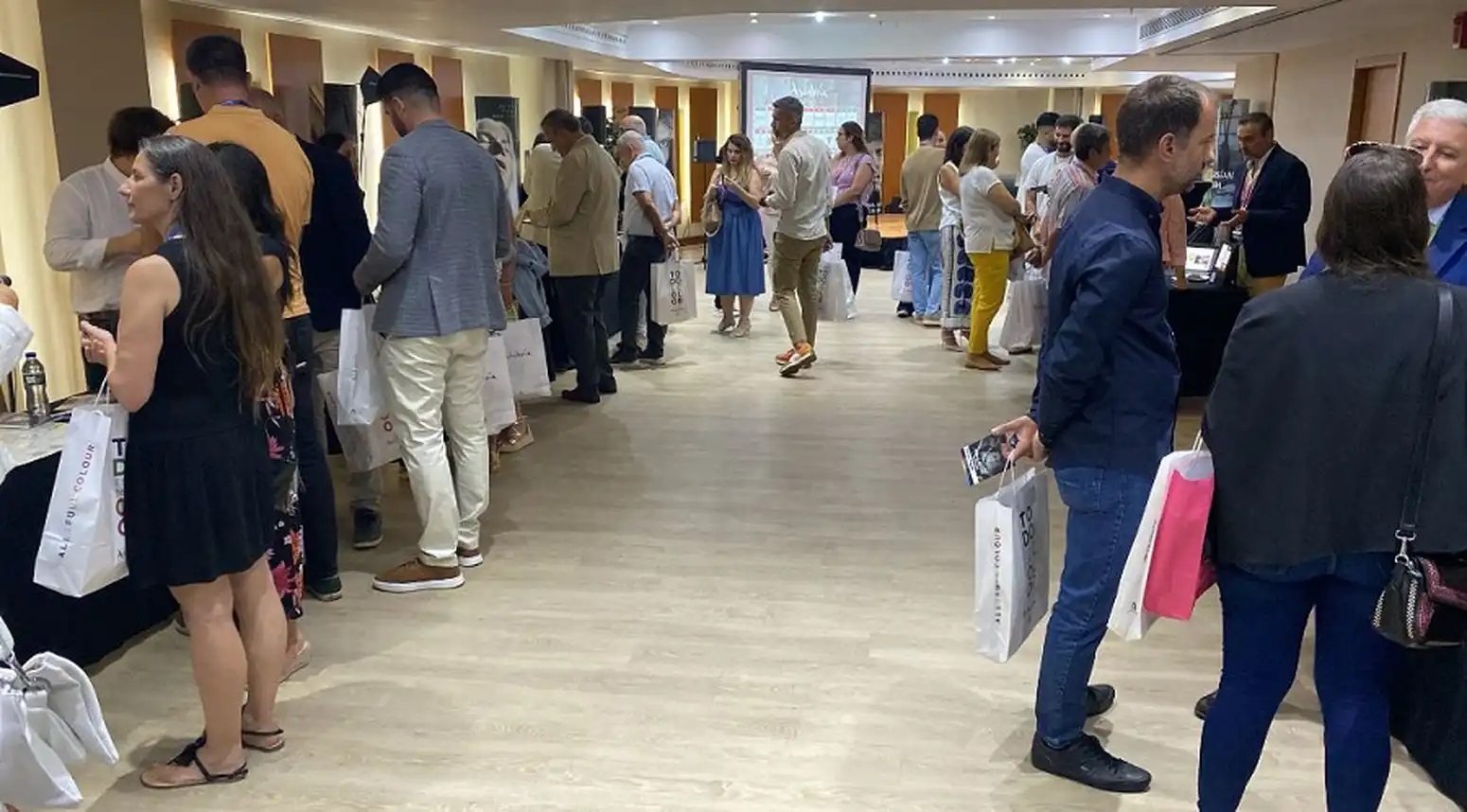 Turismo Costa del Sol, presente en las Jornadas de Andalucía