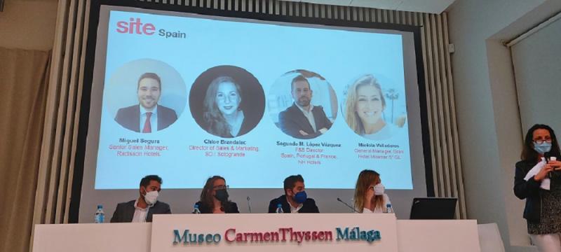 Turismo Costa del Sol continúa con sus acciones de promoción del segmento MICE