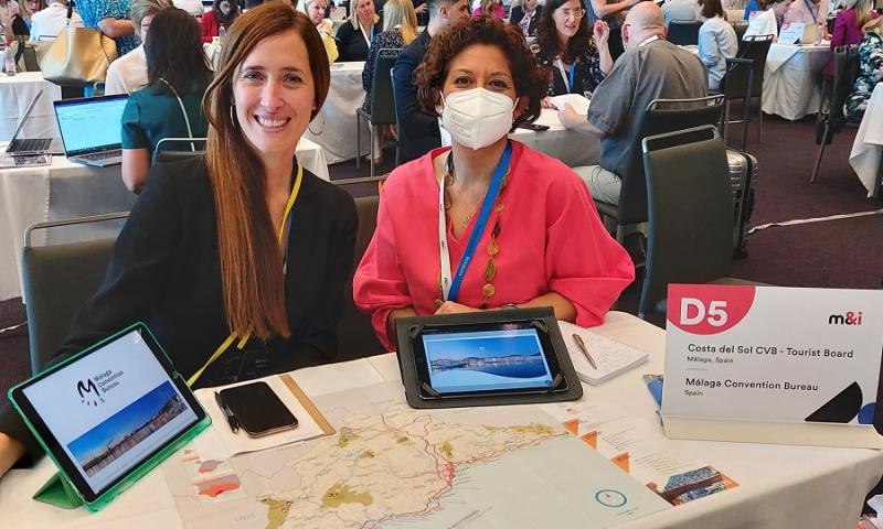 Turismo Costa del Sol potencia su imagen como destino MICE en M & I Forum