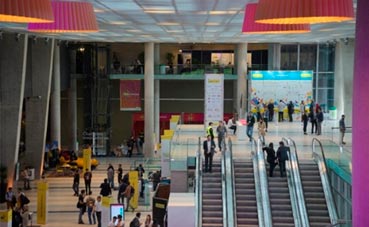 Nuevo Centro de Convenciones en Buenos Aires