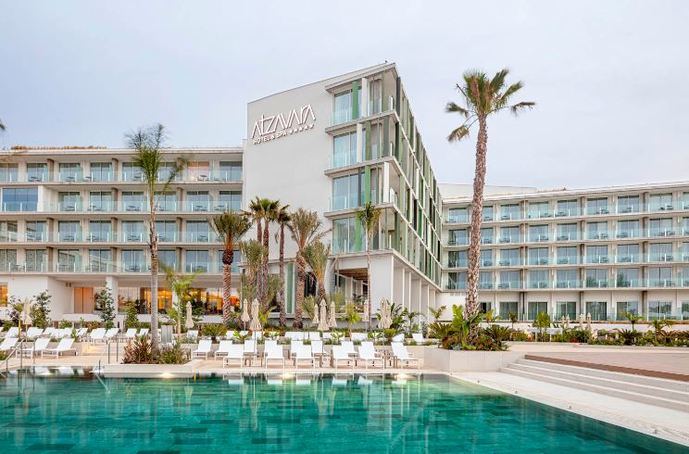 Uno de cada cinco futuros hoteles previstos en España hasta 2025 será de gama alta