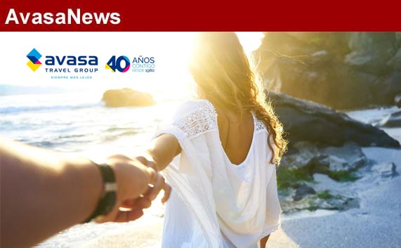 Avasa Travel Group lanza su Campaña de Novios 2021