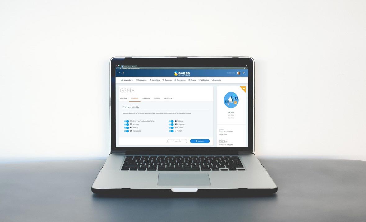 Avasa prevé una recuperación lenta pero segura