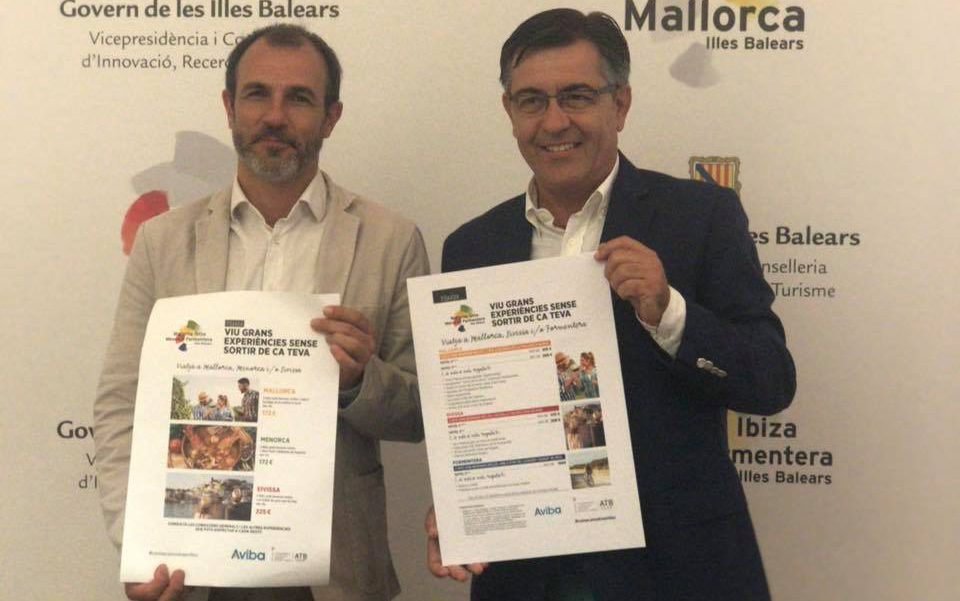 Campaña para fomentar el Turismo en temporada baja