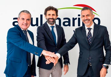 Azul Marino establece un acuerdo con BBVA