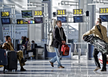 España marca nuevo récord de gasto extranjero en 2024: 126.282 millones, un 16% más