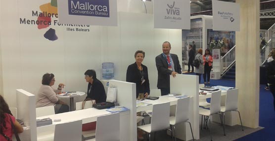 Baleares toma contacto con profesionales británicos para captar eventos de este país