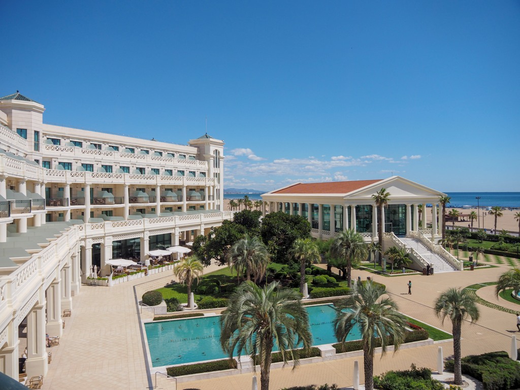 Las Arenas renueva su compromiso sostenible