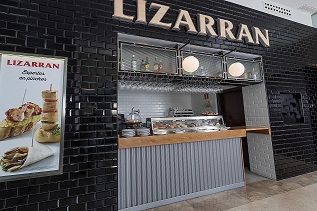 Lizarrán abre bar en el hotel Occidental Madrid