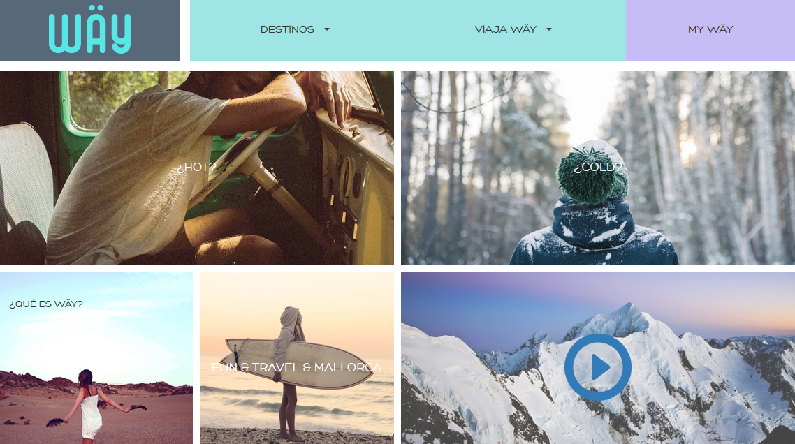 B the travel brand se lanza a por el público millennial