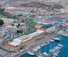 El Batel, sede del Congreso Nacional de Enfermería Dermatológica