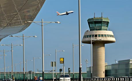 El Prat opera 333 vuelos privados durante el MWC