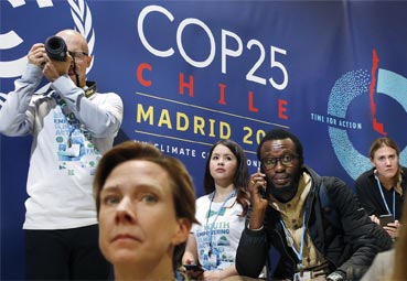 ‘Excelentes’ Bco Congresos y BCD m&e en COP25