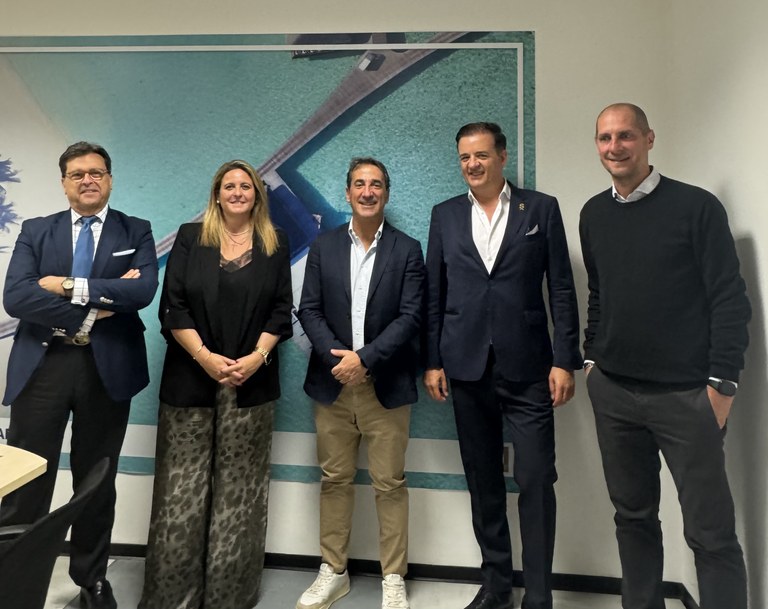 Sevilla se promociona en Roma ante agentes del sector turístico premium