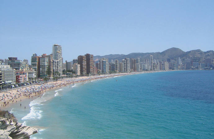 Balance hotelero de 2021 de la Comunidad Valenciana según Hosbec