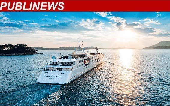 CroisiEurope ofrece un 20% de descuento en su crucero marítimo