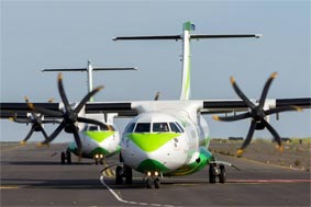 Binter impulsa la recuperación de Canarias