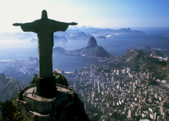 El 54% de los españoles que viajan a Brasil visita Río