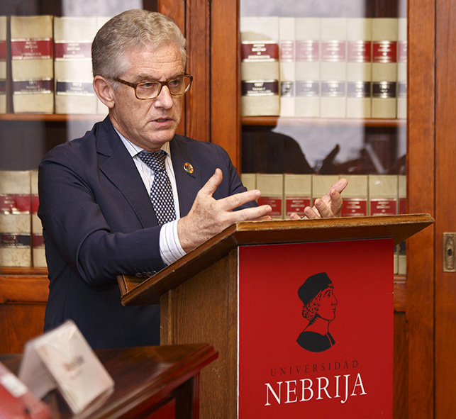 Figuerola: ‘Estamos muy lejos de lograr una explotación eficiente del Turismo’