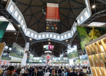 Barcelona Wine Week roza el lleno absoluto a ocho meses de su celebración