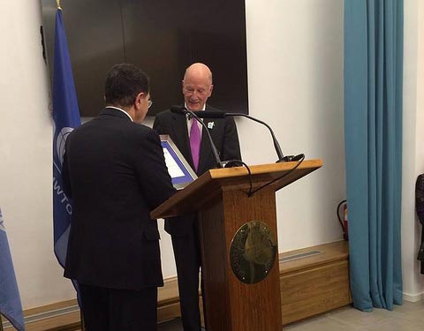 La OMT nombra sus embajadores del Turismo Sostenible