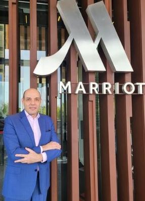 Carlos Alonso, nombrado director general del Madrid Marriott Auditorium