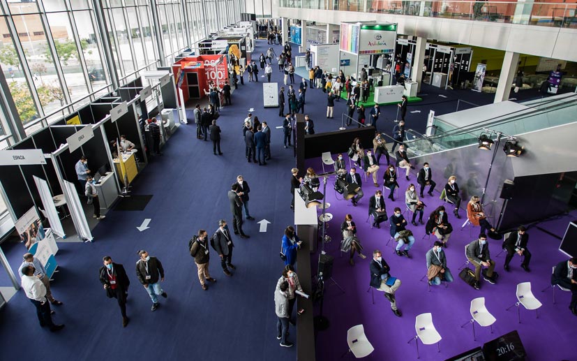 CaixaBank llevará su experiencia a TIS 2021