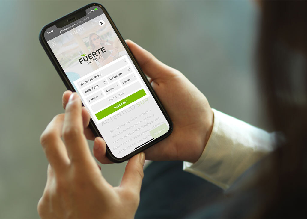 Fuerte Group incorpora bizum a sus métodos de pago