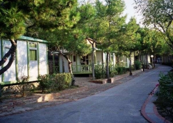 Los campings esperan la cifra récord de 22 millones de noches este verano