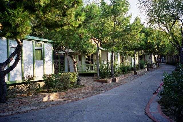 Los campings esperan la cifra récord de 22 millones de noches este verano