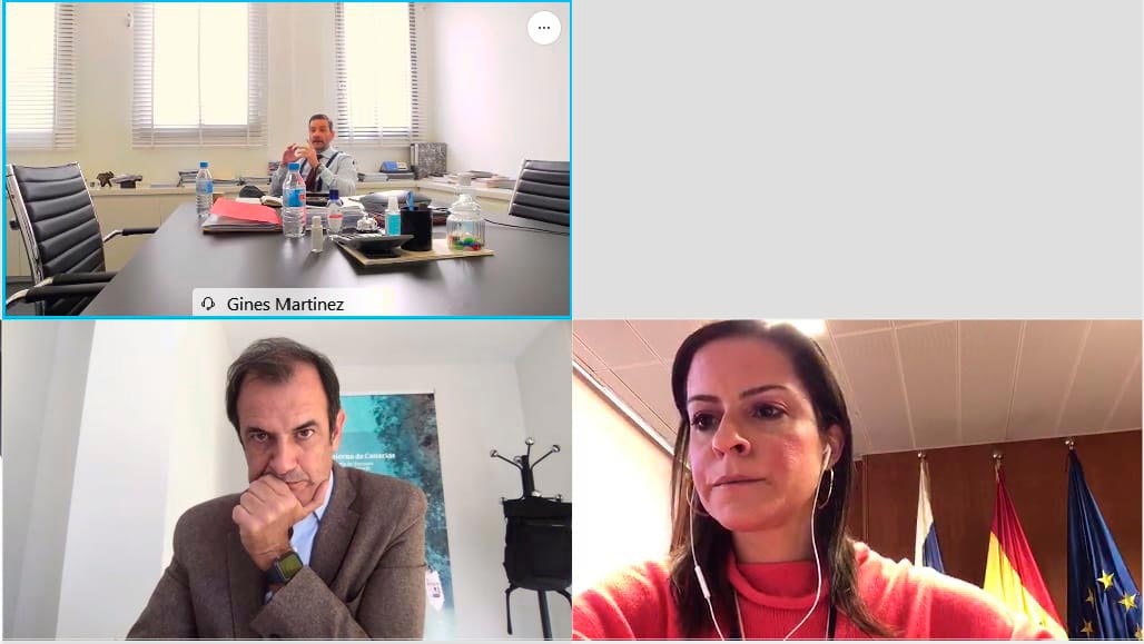 Canarias y Alpitour trabajan en un corredor con Italia