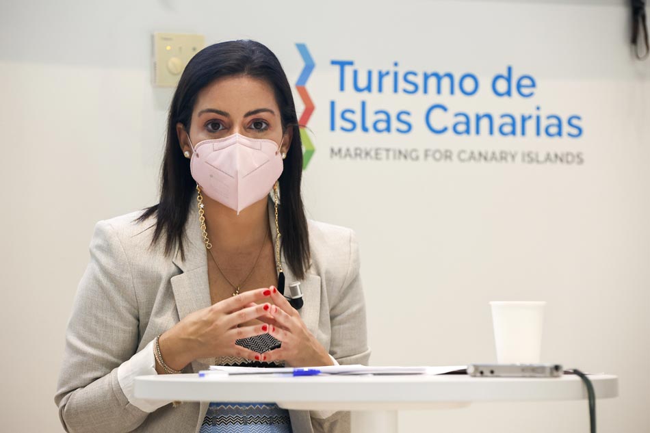 Canarias realiza una inversión histórica para incentivar el Turismo interno
