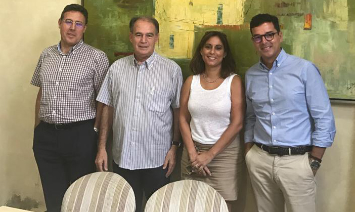 Agencias de viajes de Canarias dan forma a la ACAVyT, nuevo miembro de CEAV